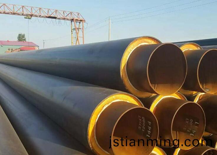 哪種聚氨酯保溫鋼管具有耐腐蝕性?